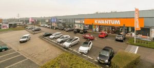 EP:Tummers naar Gardenz in Geleen