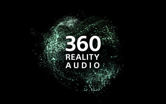 360 Reality Audio op Amazon Echo Studio