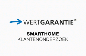 Onderzoek WERTGARANTIE: Consument nog niet goed bekend met Smart Home