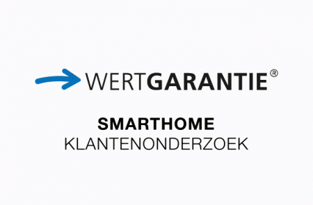 Onderzoek WERTGARANTIE: Consument nog niet goed bekend met Smart Home