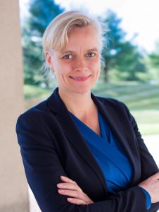 Dr. Carla Kriwet, de nieuwe CEO van BSH Hausgeräte