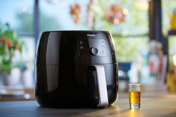 Philips Airfryer voor bericht verkoop SDA divisie