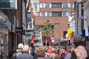 “Ondernemers optimistischer voor 2022”