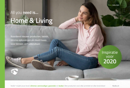 Home & Living Inspiratie Magazine Nedis