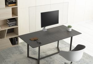 Werkplek afschermen met NS-PLXPROTECT