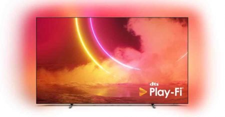TPV introduceert Philips DTS Play-Fi producten