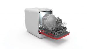 IFA 2020: Bob, de kleinste vaatwasser, komt naar Nederland