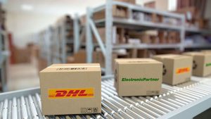 EP: en DHL aan samenwerking aan