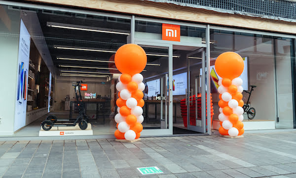 Mi Store Rotterdam van start