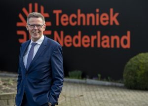 Doekle Terpstra nog vier jaar voorzitter van Techniek Nederland