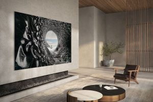 Samsung MicroLED ook voor thuis beschikbaar