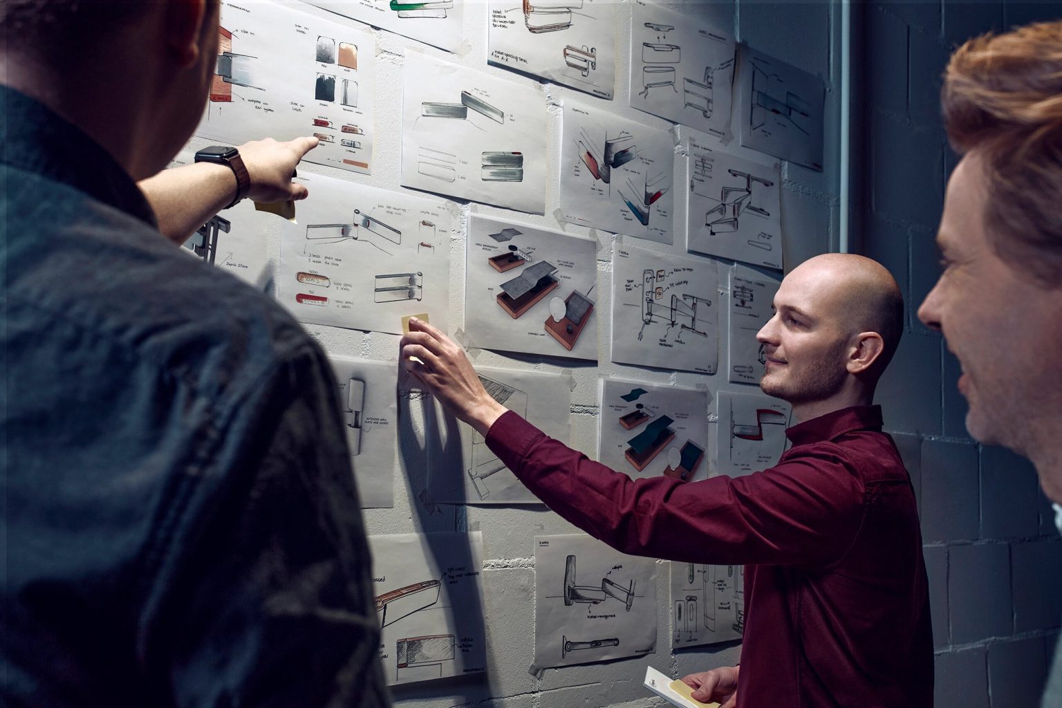 Vogel’s. For Sure.