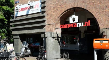 CameraNu.nl opent winkel in Rotterdam