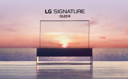 LG start verkoop oprolbare oled-tv in Nederland