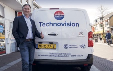 Ook monteurs kunnen Dé Witgoed Specialist worden