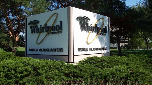 Whirlpool hoofdkantoor