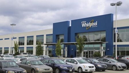 Arçelik neemt productiefaciliteit Whirlpool in Turkije over