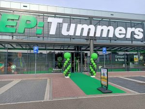 Retailformule EP: opent steeds meer winkels in eigen shopconcept