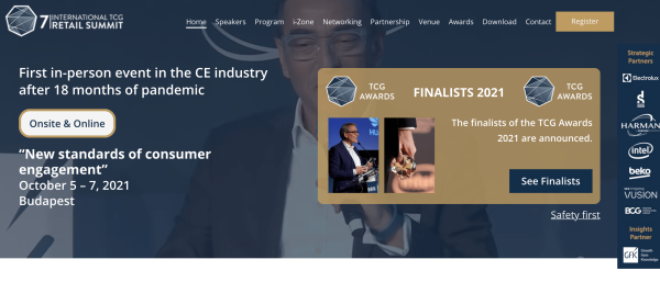 TCG Summit 2021