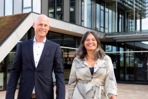 Liesbeth Pel vormt samen met Marc Asbeek Brusse nieuwe directie van BSH Nederland