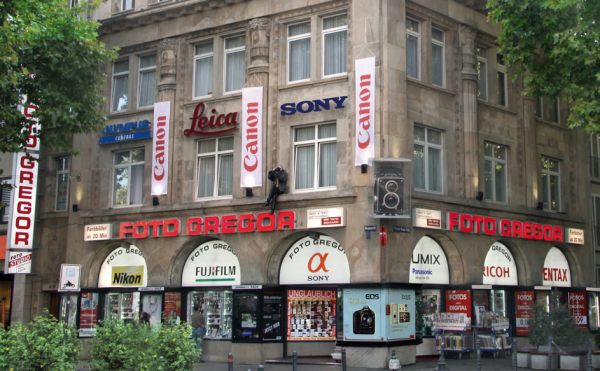 Kamera Express breidt uit in Duitsland