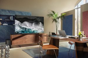 Samsung NEO QLED-tv’s: Hoger contrast dankzij minileds