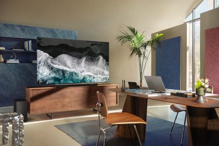 Samsung NEO QLED-tv’s: Hoger contrast dankzij minileds