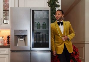 John Legend benoemd tot LG Signature ambassadeur