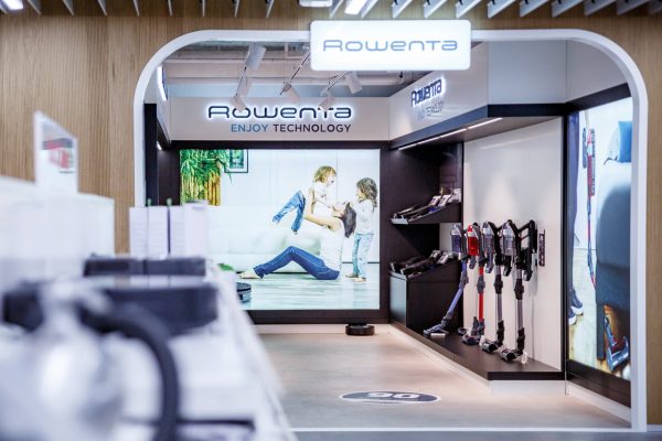 Rowenta MediaMarkt Rotterdam
