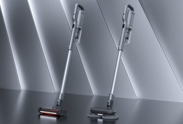 ROIDMI introduceert de RS70: steelstofzuiger, kruimelzuiger, dweilmachine en poetsmachine in één