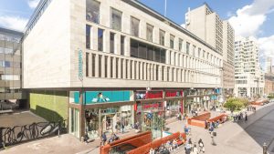 MediaMarkt Den Haag verhuist naar voormalig onderkomen Hudson’s Bay