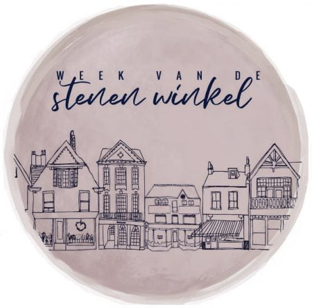 Landelijke ‘Week van de stenen winkel’