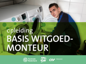 Basisopleiding Witgoedmonteur van start