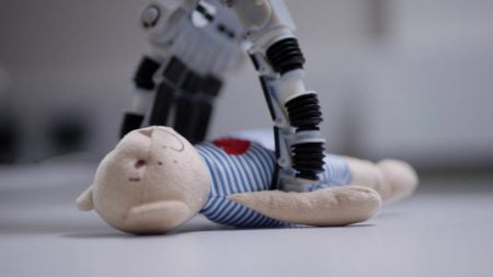 Dyson werkt aan robots die het huishouden doen