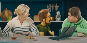 BCC: ‘Don’t worry, buy happy’