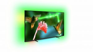 In oktober Philips-miniled-tv met vernieuwd Ambilight-systeem