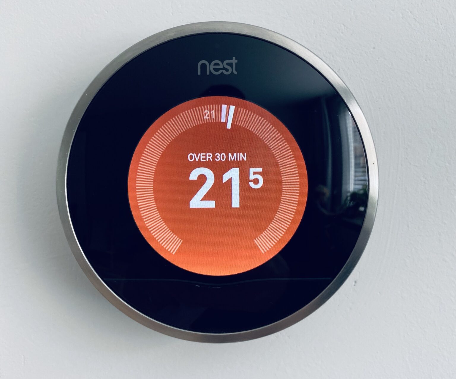 Sterke groei in aantal slimme thermostaten