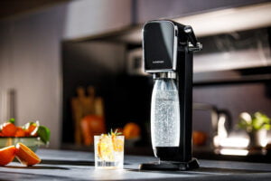 SodaStream en de ‘perfecte bruiswater-ervaring’ Sodastream