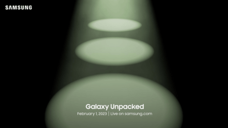 Nieuwe vlaggenschip Samsung op 1 februari gepresenteerd Samsung Unpacked