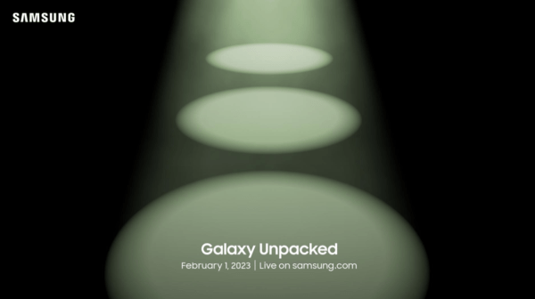 Samsung Unpacked
