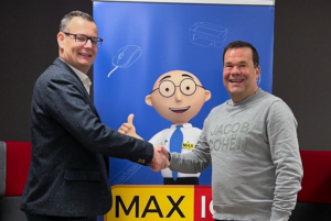 Webwinkel Max ICT biedt zakelijke klanten kosteloos betalen in drie termijnen aan