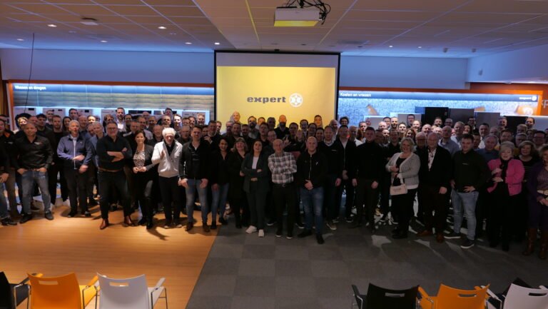 het team van expert