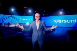 Philips DAP voortaan verder als Versuni