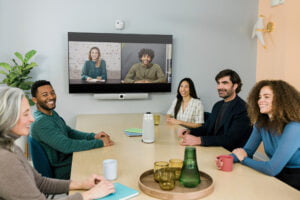 Nieuwe videoconferencing bar Owl gepresenteerd