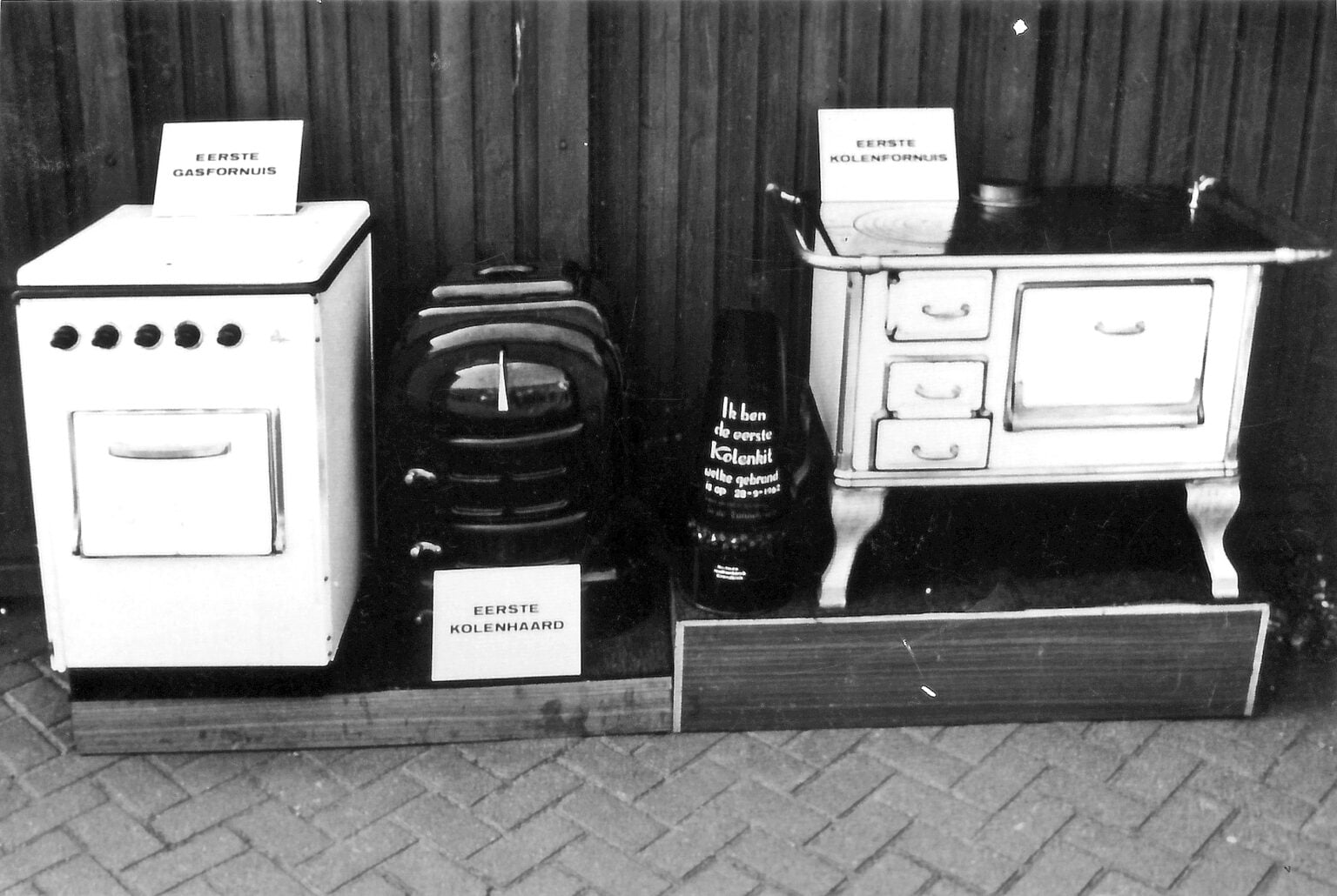 Pelgrim stopt productie gaskookplaten en -fornuizen