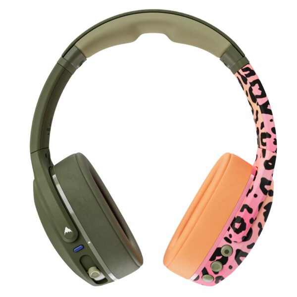 Skullcandy Crusher Evo hoofdtelefoon met Burton Design