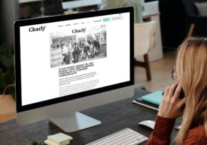 PR-bureau LVTPR wordt Charly PR