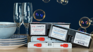 De verschillende cassettes van Bob