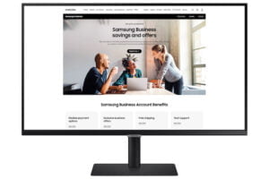 Samsung breidt webwinkels voor B2B-klanten uit naar 30 landen