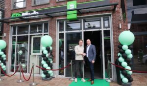 EP: groeit verder met nieuwe winkel in Made